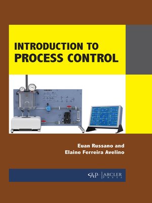 cover image of Introduction to Process Control